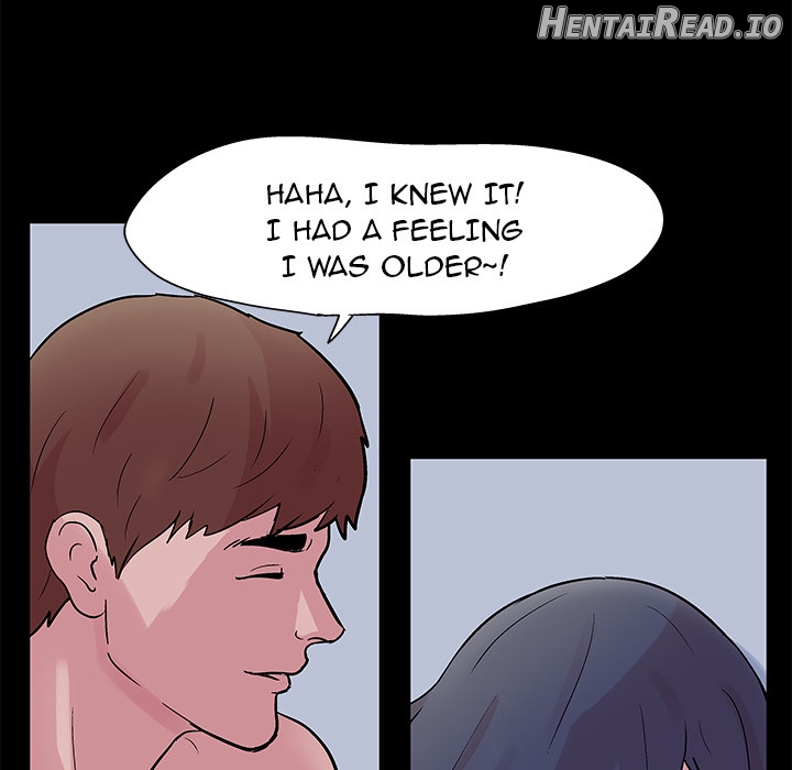 The White Room Chapter 3 - page 16