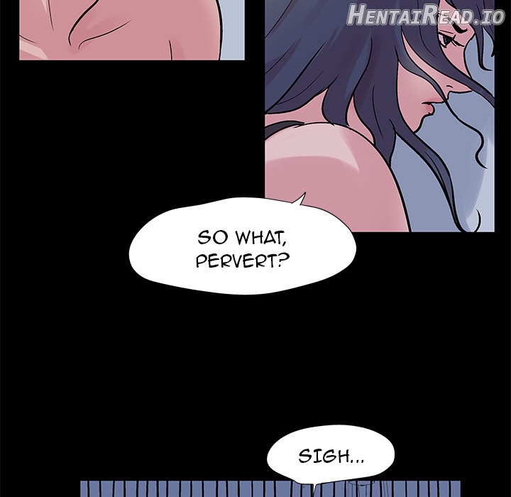 The White Room Chapter 3 - page 17