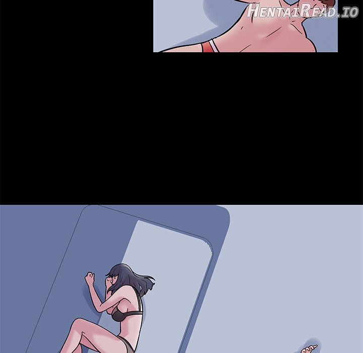 The White Room Chapter 3 - page 21