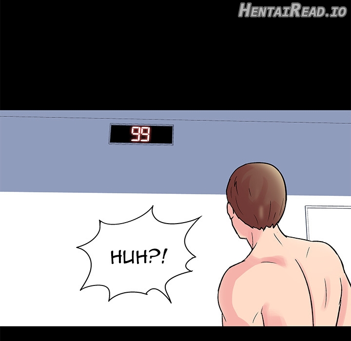 The White Room Chapter 3 - page 30