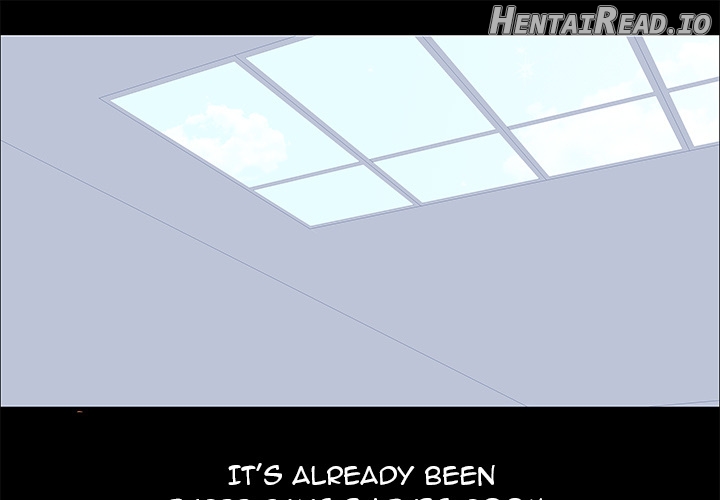 The White Room Chapter 4 - page 1