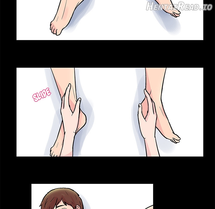 The White Room Chapter 4 - page 20