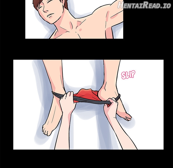 The White Room Chapter 4 - page 21