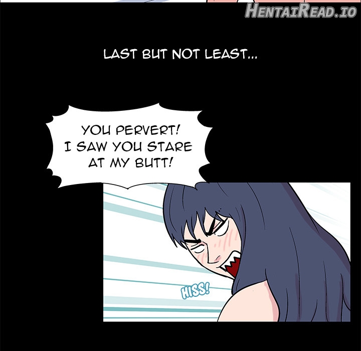 The White Room Chapter 4 - page 6