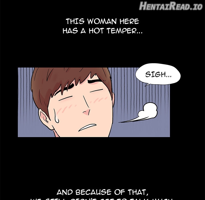 The White Room Chapter 4 - page 7