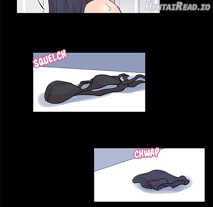 The White Room Chapter 5 - page 21