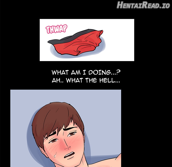 The White Room Chapter 5 - page 22