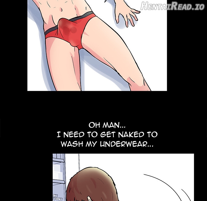 The White Room Chapter 6 - page 25