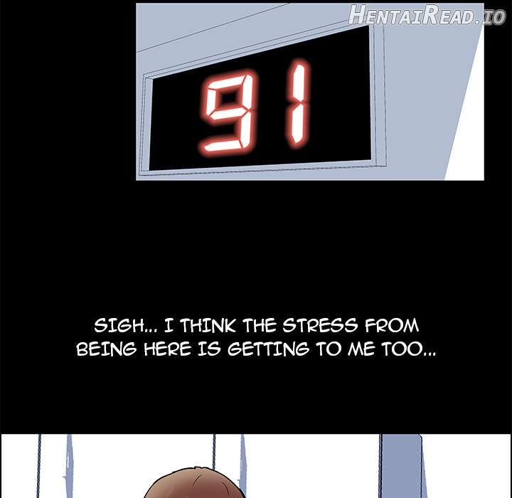 The White Room Chapter 8 - page 19