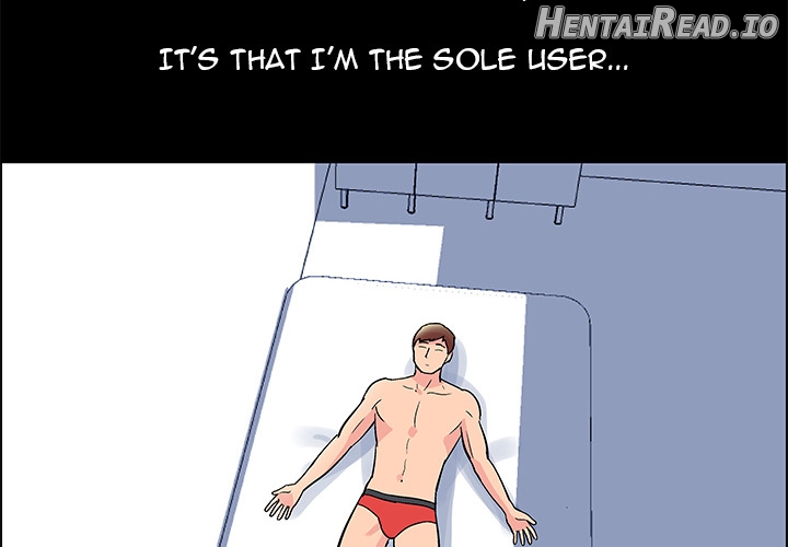 The White Room Chapter 8 - page 4