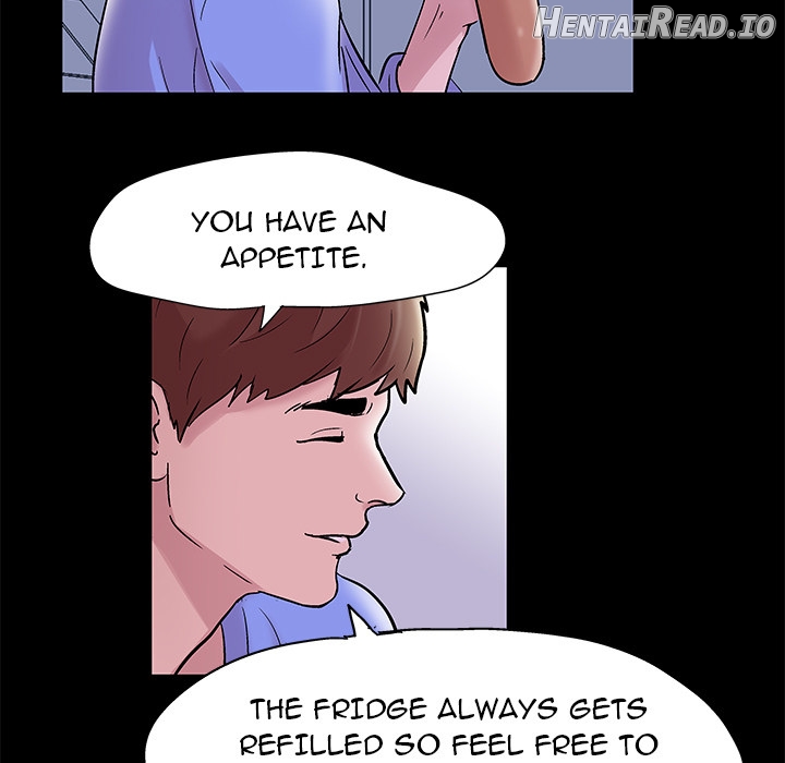 The White Room Chapter 10 - page 40