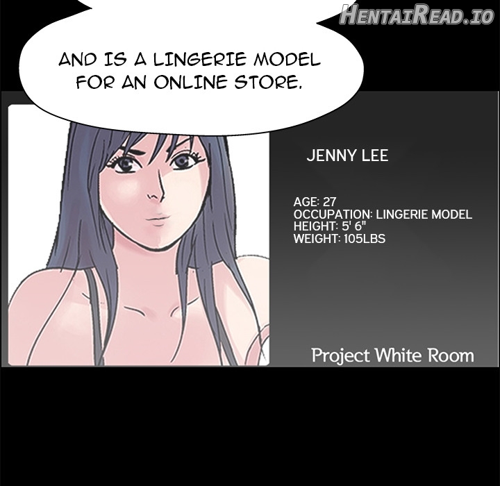 The White Room Chapter 12 - page 19