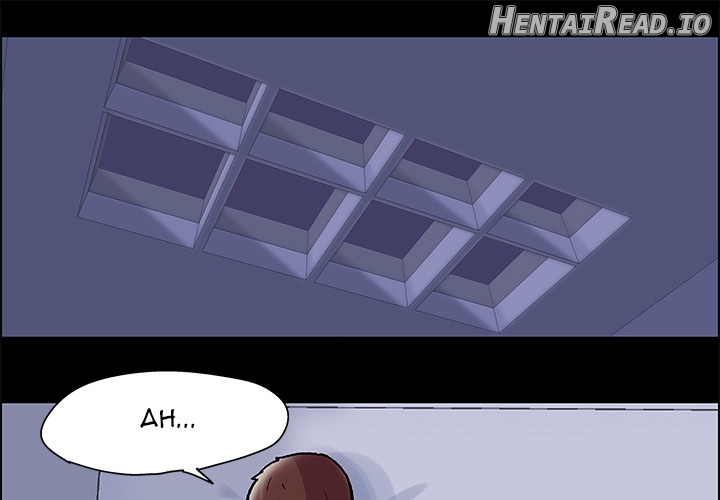 The White Room Chapter 13 - page 1