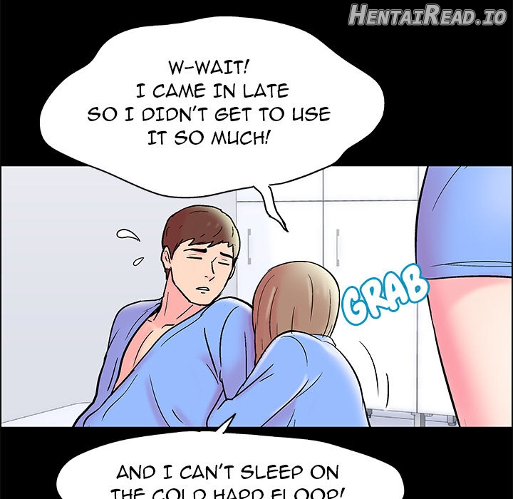 The White Room Chapter 15 - page 52