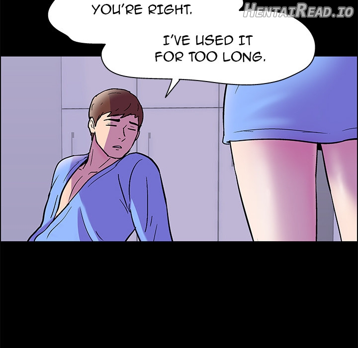 The White Room Chapter 19 - page 41