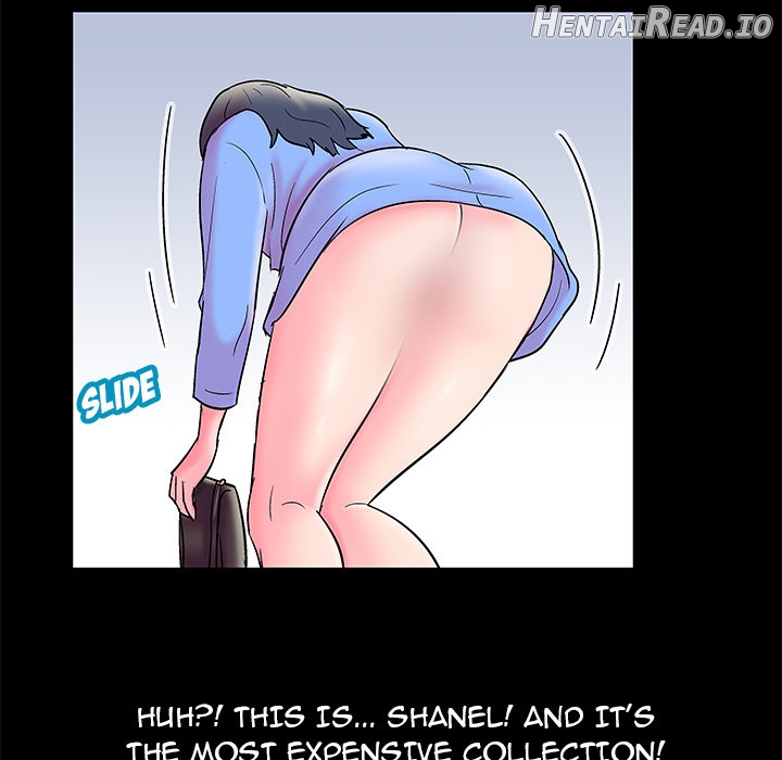 The White Room Chapter 20 - page 32