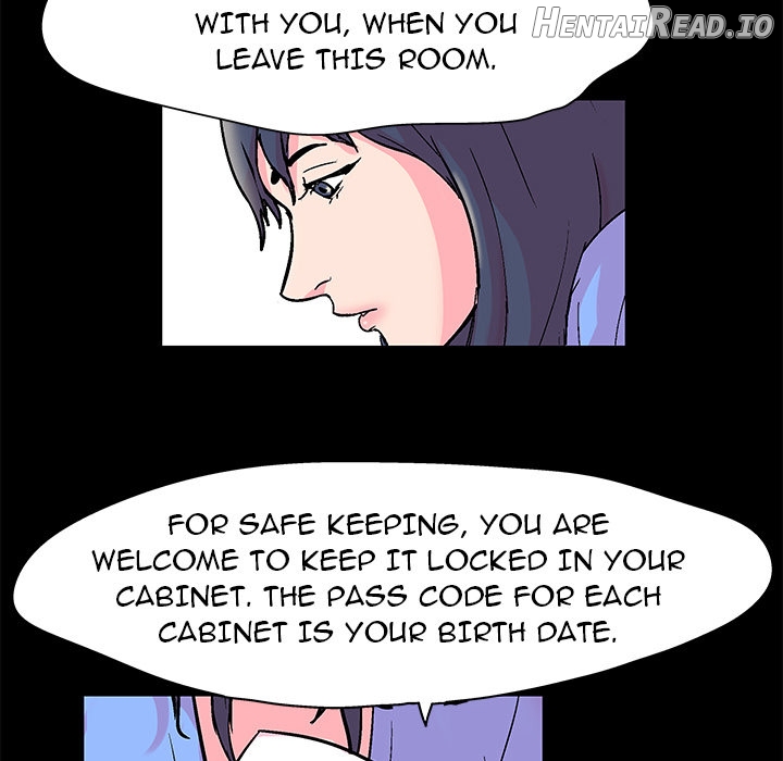 The White Room Chapter 20 - page 40