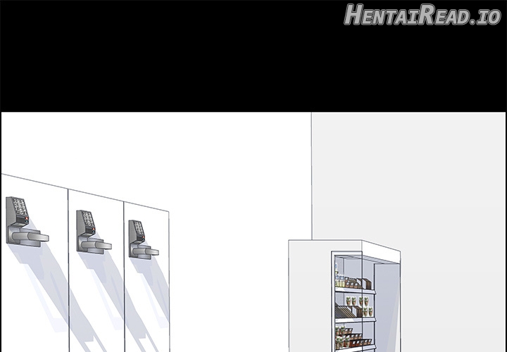 The White Room Chapter 21 - page 1