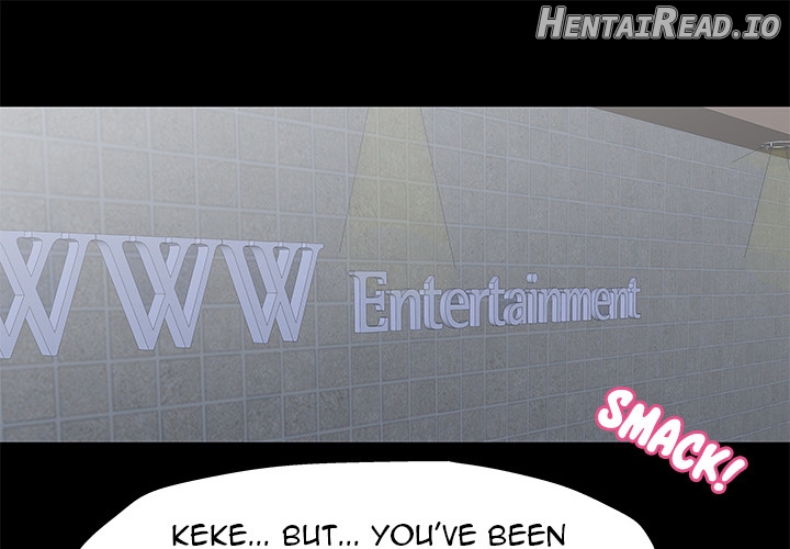 The White Room Chapter 25 - page 1