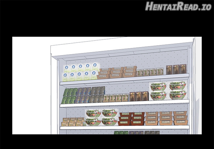 The White Room Chapter 30 - page 1