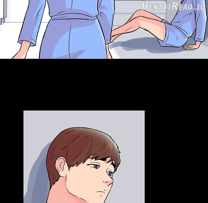 The White Room Chapter 34 - page 7