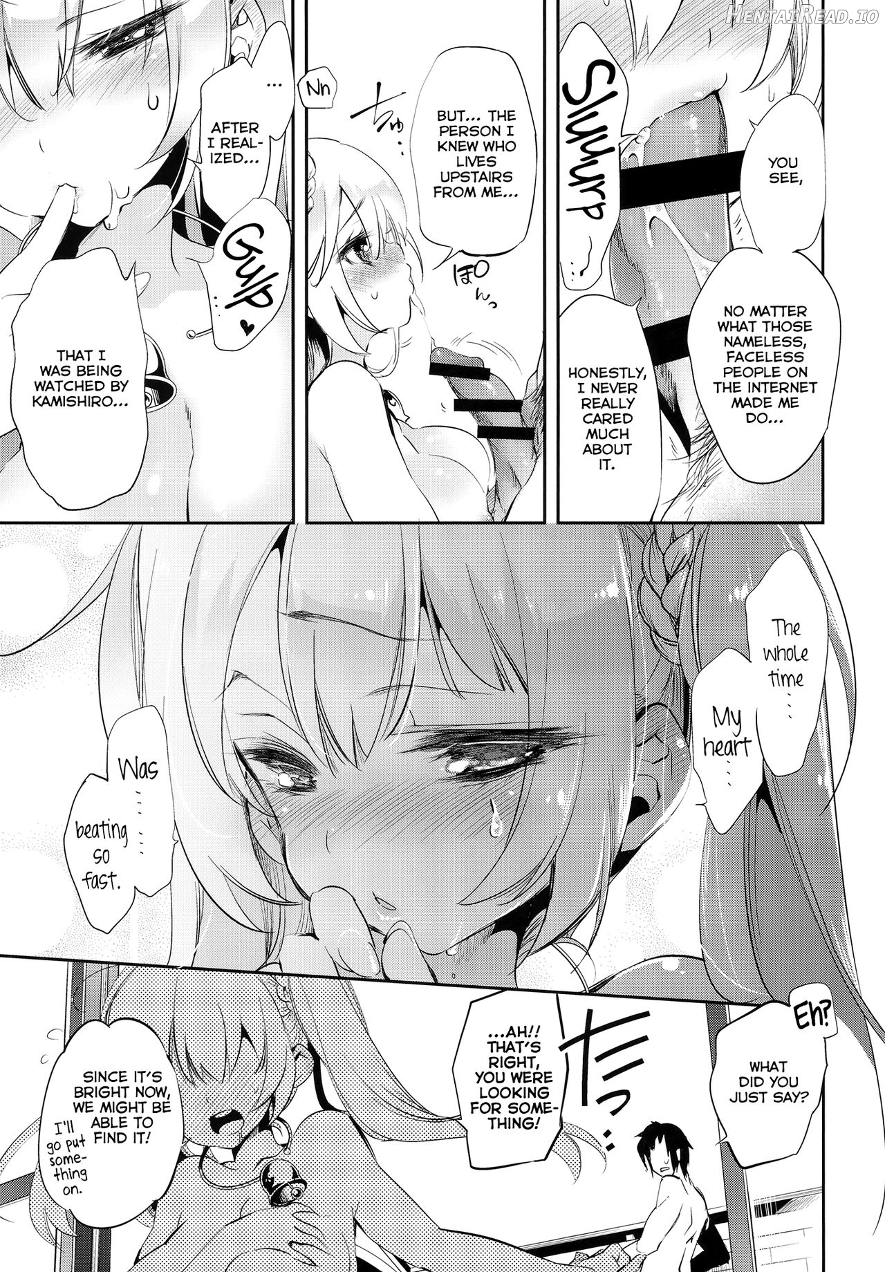 Housoujiko ~Torogao Namahaishin~ Chapter 1 - page 26