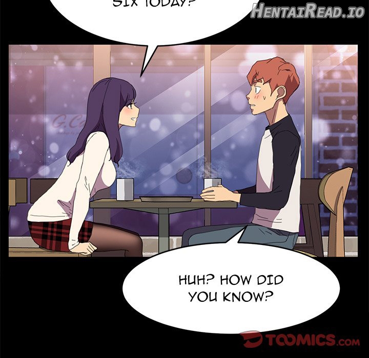 The Perfect Roommates Chapter 48 - page 51