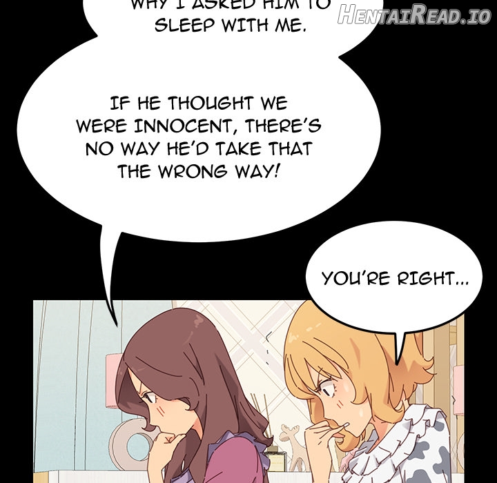 The Perfect Roommates Chapter 2 - page 116