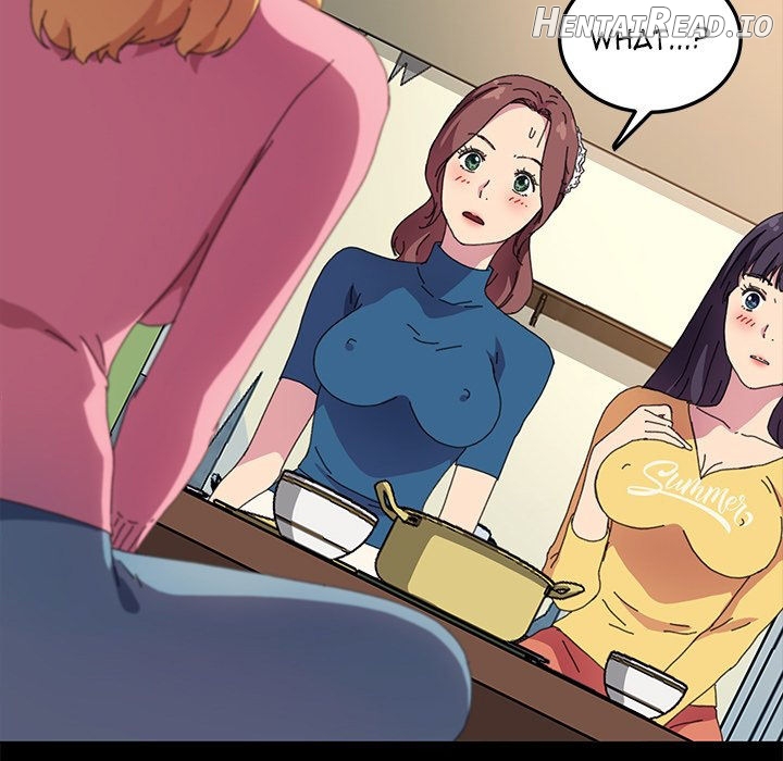 The Perfect Roommates Chapter 60 - page 76