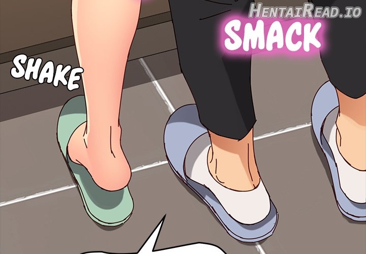 The Perfect Roommates Chapter 27 - page 3