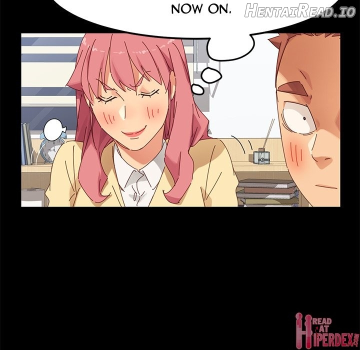 The Perfect Roommates Chapter 9 - page 143