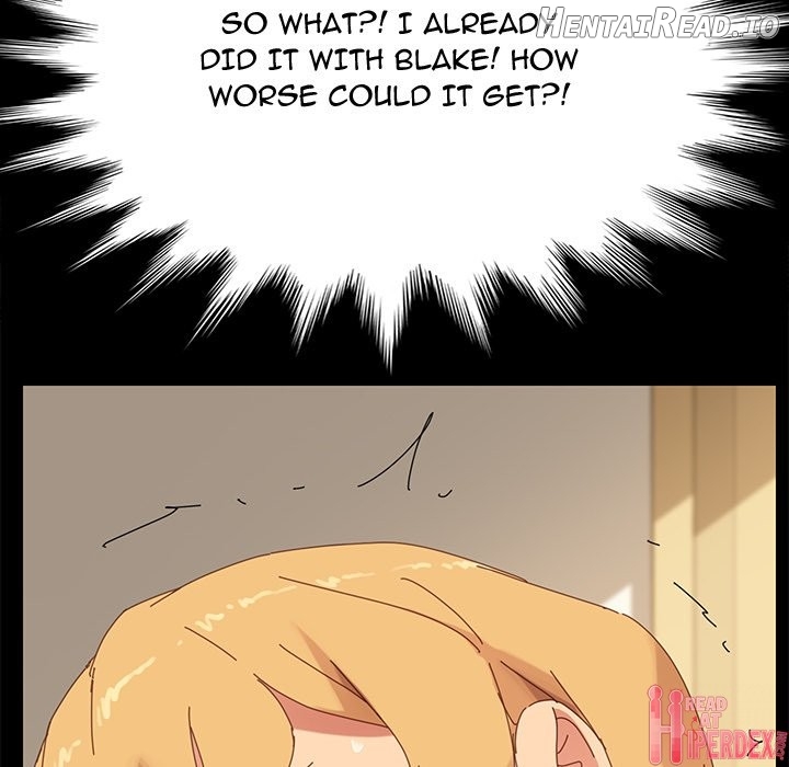 The Perfect Roommates Chapter 12 - page 117