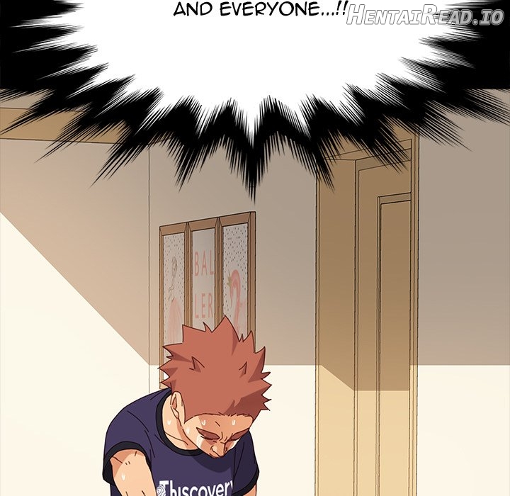 The Perfect Roommates Chapter 12 - page 134