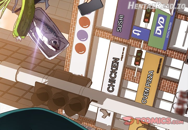 The Perfect Roommates Chapter 38 - page 4