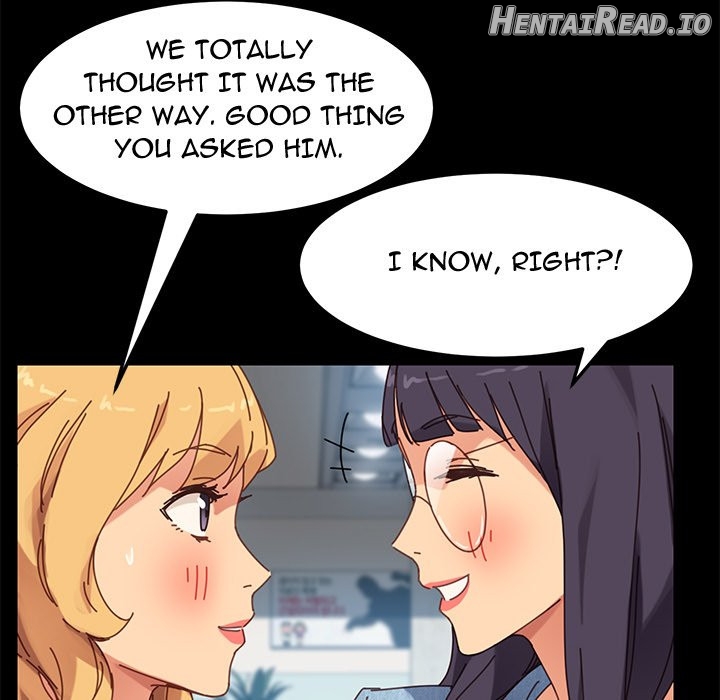 The Perfect Roommates Chapter 18 - page 131