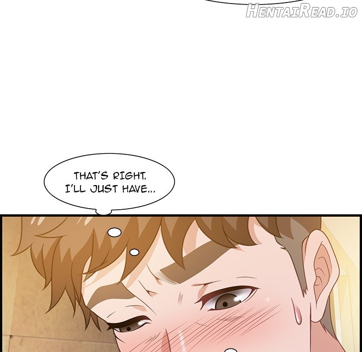 Tasty Chat: 0km Chapter 22 - page 35