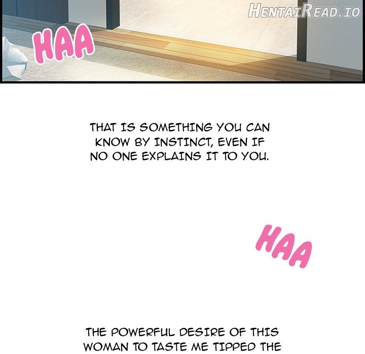 Tasty Chat: 0km Chapter 22 - page 6