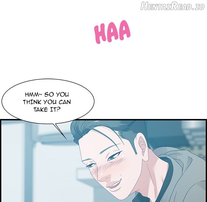Tasty Chat: 0km Chapter 23 - page 28