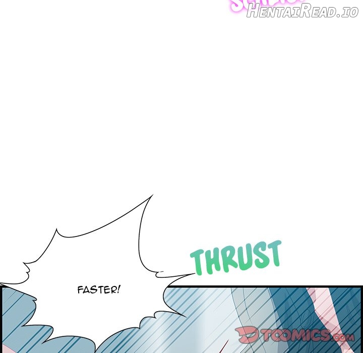 Tasty Chat: 0km Chapter 23 - page 56