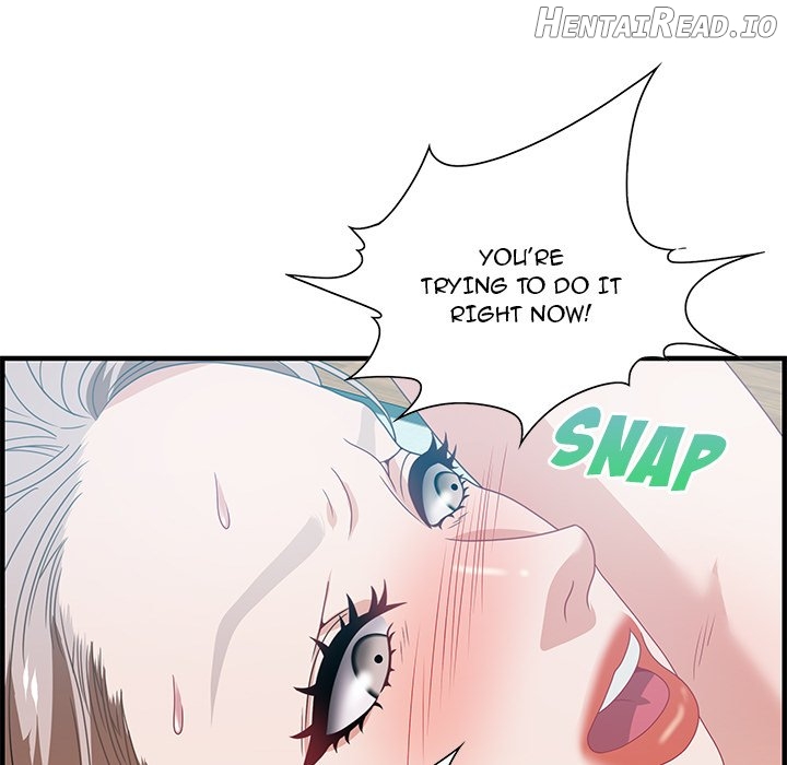 Tasty Chat: 0km Chapter 23 - page 7