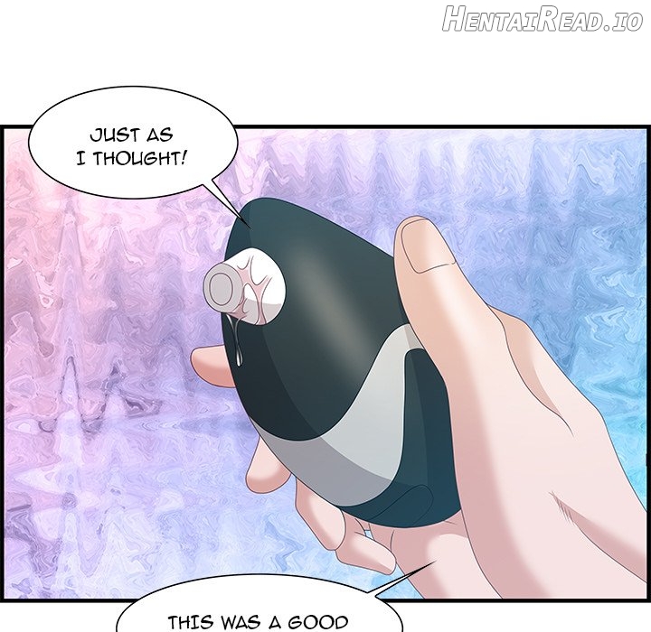 Tasty Chat: 0km Chapter 23 - page 87