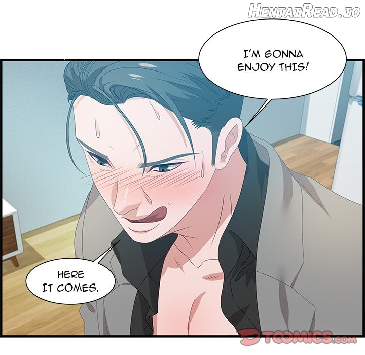 Tasty Chat: 0km Chapter 23 - page 92