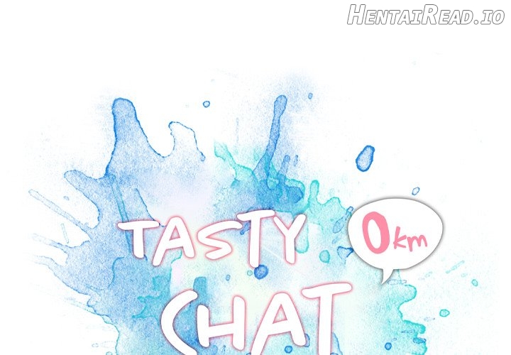 Tasty Chat: 0km Chapter 24 - page 1