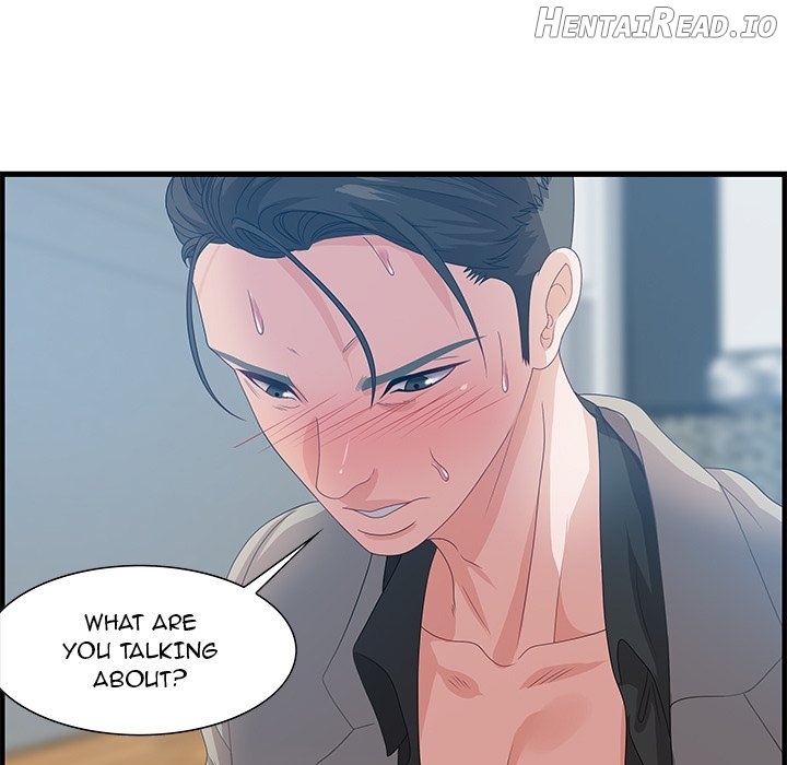 Tasty Chat: 0km Chapter 24 - page 11