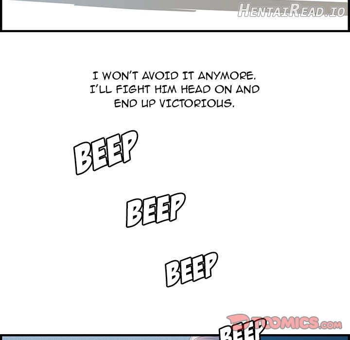 Tasty Chat: 0km Chapter 24 - page 33