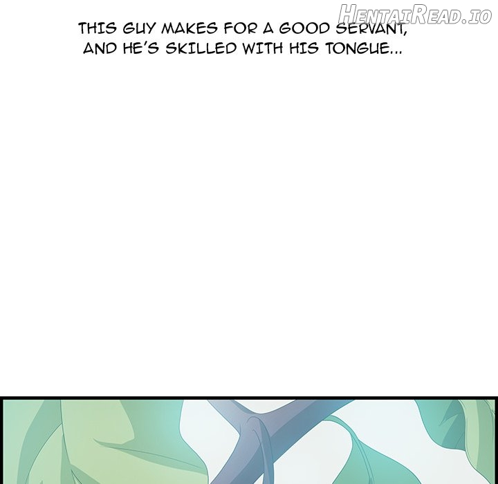 Tasty Chat: 0km Chapter 25 - page 44