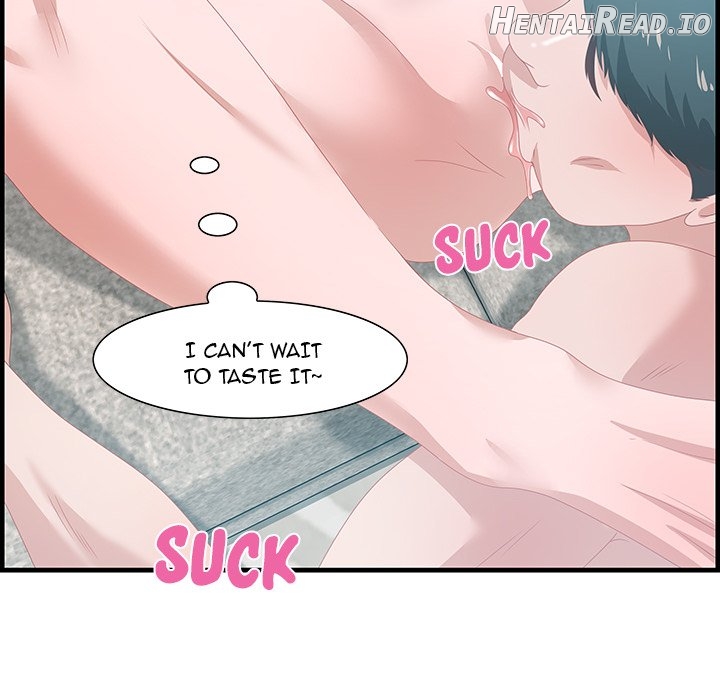 Tasty Chat: 0km Chapter 25 - page 53