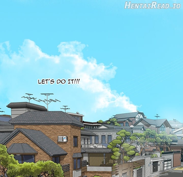 Tasty Chat: 0km Chapter 25 - page 59