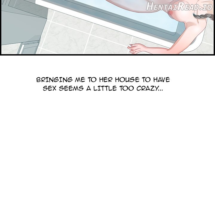 Tasty Chat: 0km Chapter 25 - page 65