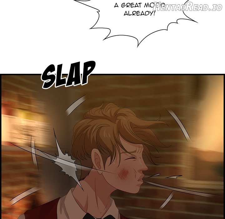 Tasty Chat: 0km Chapter 27 - page 110